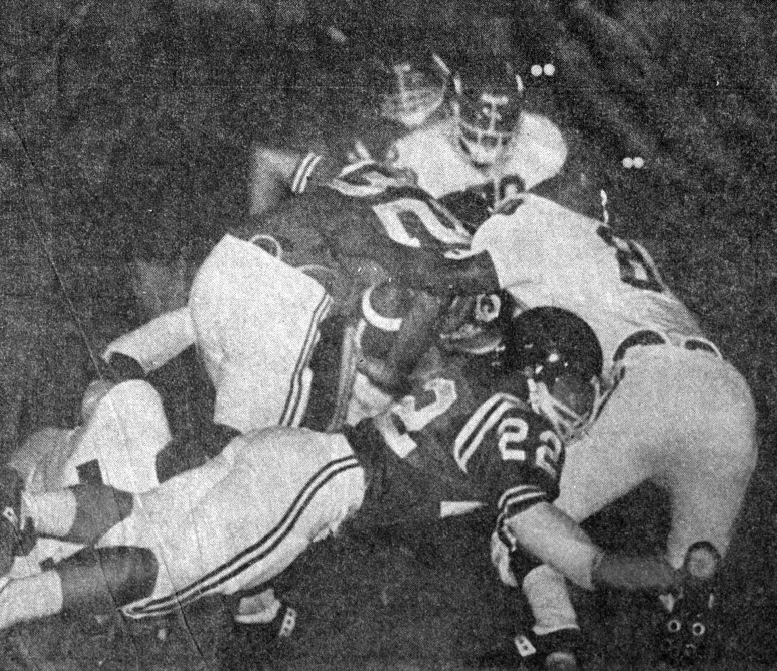 Sunnyside High School football